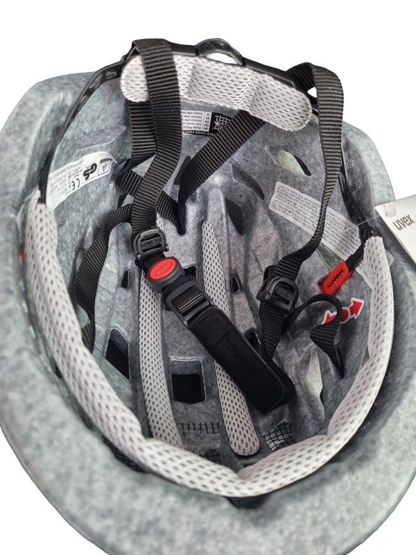 Uvex Caschi: UVEX Velohelm Gr. S – Nuovo (secondo la descrizione) da Wangen b. Olten venduto da Restwert_Wangen 2