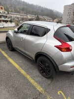 Nissan Juke, jantes noires, occasion