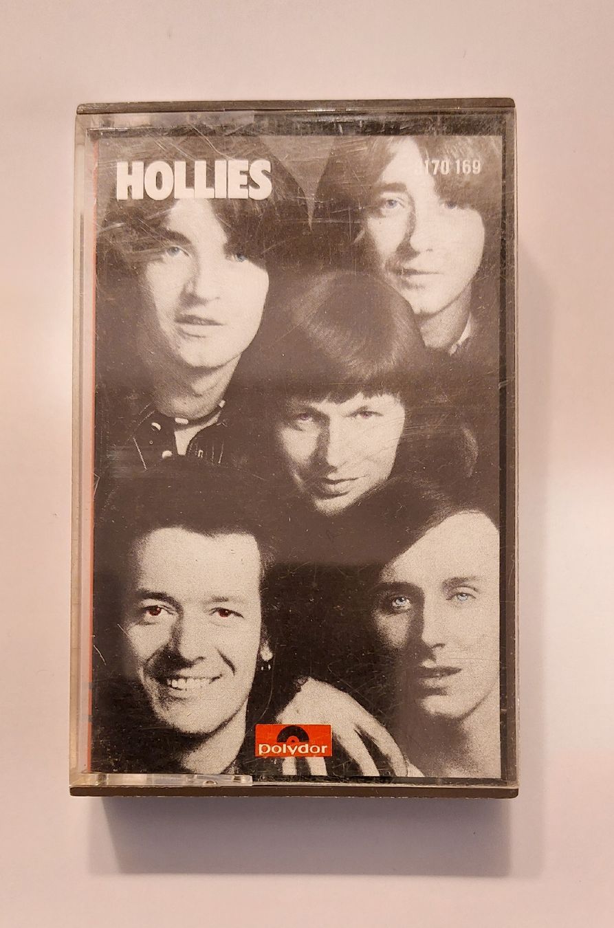 Musicassette: Hollies / 1974 – Usato da Zürich venduto da Kaltfuss