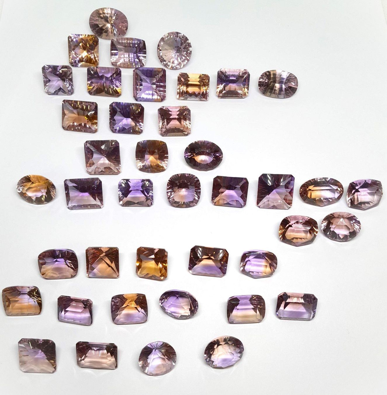 Pietre preziose: Amétrine 19.08 ct - Valeur 515.- Fr – Nuovo (secondo la descrizione) da Grimisuat venduto da Valgem 4