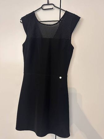 Schwarzes Kleid Grösse 36/38 von Liu Jo