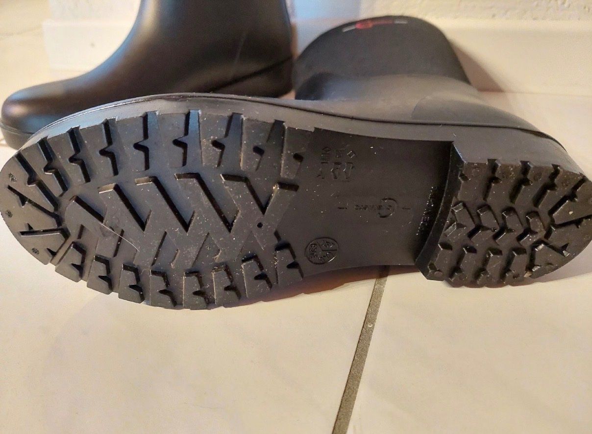 Scarpe da donna: Reit und Stallgummistiefel – Nuovo (secondo la descrizione) da Zürich venduto da Die_Lily 1