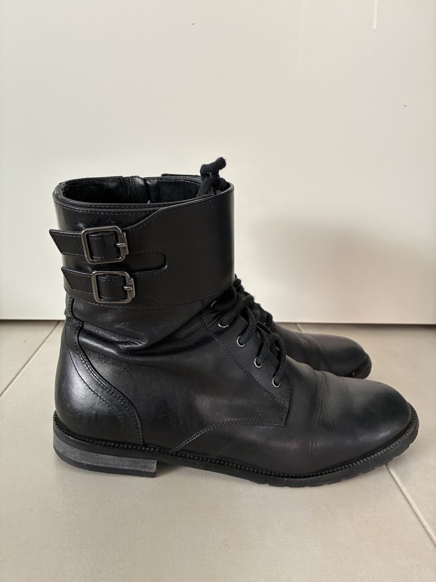 Navyboot Scarpe da donna: Bottines noires Navybooot – Usato da Lausanne venduto da Gabrie 3