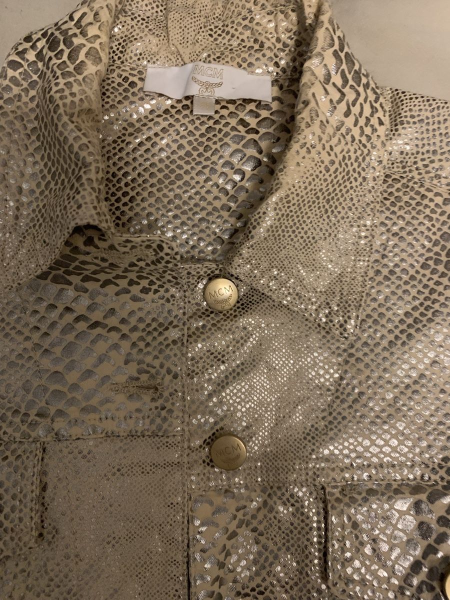 Mcm Jacken: MCM Jacke  – Gebraucht aus Bergdietikon von zor_856j 7