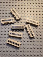 Lego 7x System Stein 1x4 (3010pb036s)