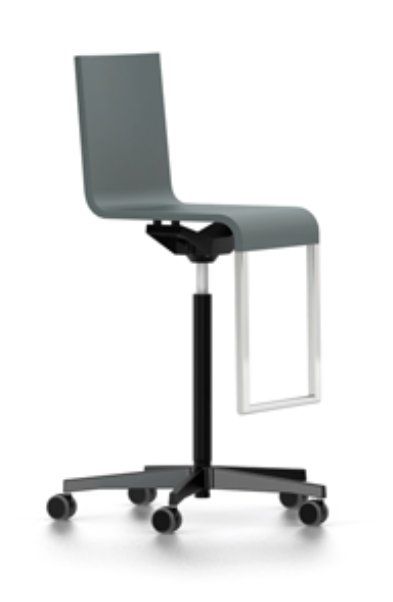 Vitra Seggioloni: Vitra HAL Barstuhl .03 hoch – Nuovo (secondo la descrizione) da Biel/Bienne venduto da Bureaurama 1