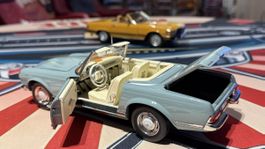Mercedes-Benz 230 SL, 1:18