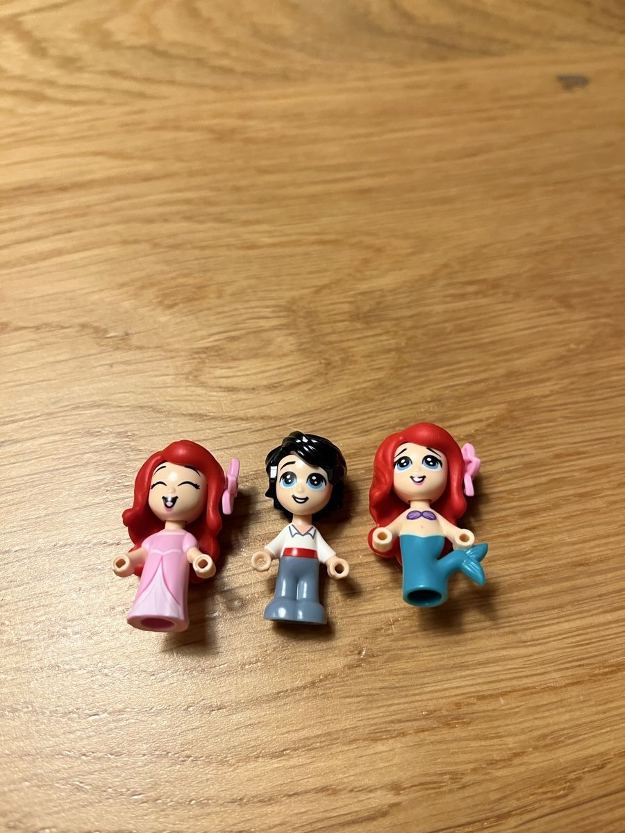 Lego Giocattoli: Lego Disney Ariel – Usato da Aadorf venduto da Briana00 5