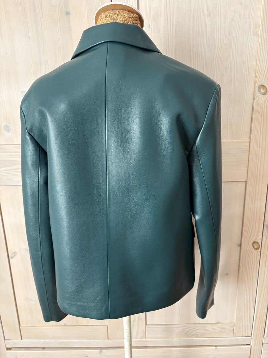 Jacken: Jacke aus Kunstleder neu Gr.M – Neu und originalverpackt aus Baden von jdif 2