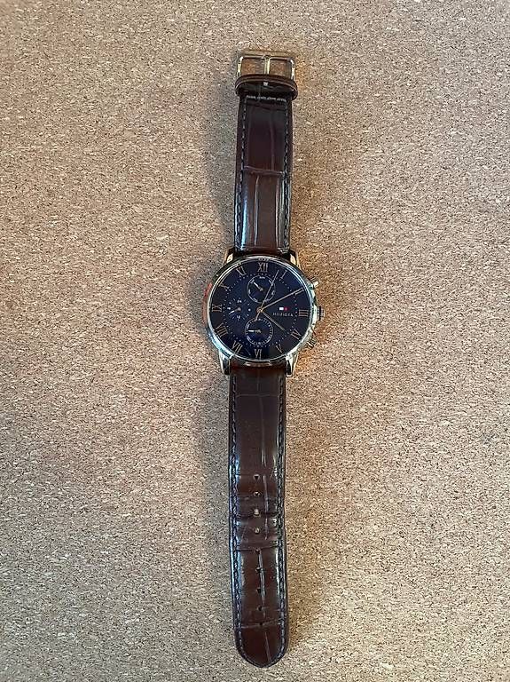 Orologi: Tommy Hilfiger Uhr 43mm – Usato da Olten venduto da Giorgio7777 3