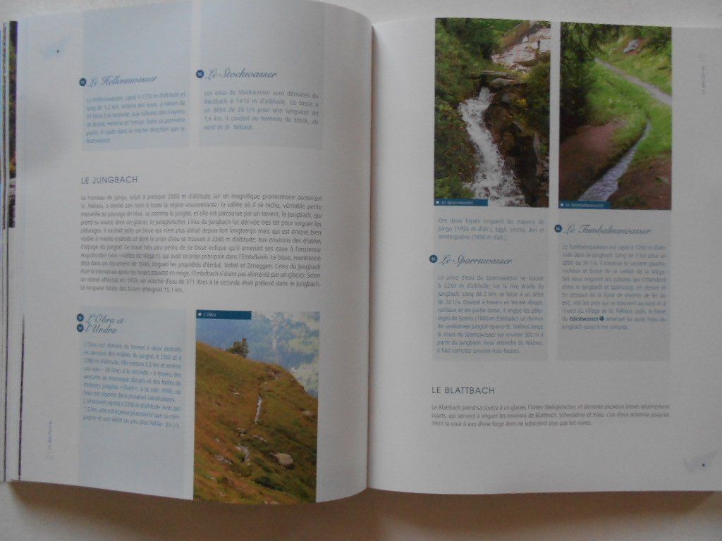 Bücher: LES BISSES DU VALAIS – Gebraucht aus Bex von Giorgiob 7