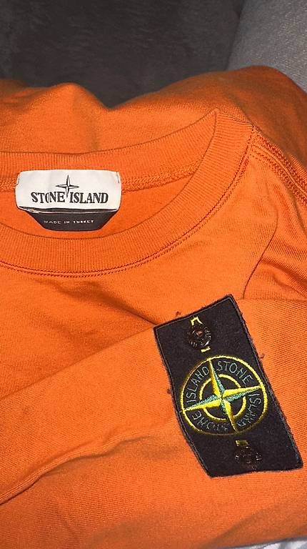 Stone Island Maglioni & Felpe: Stone Island Pullover – Nuovo (secondo la descrizione) da Rombach venduto da ste_5zvl 2