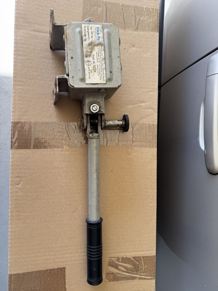 Accessori per altri veicoli: Heck-Pack Hecktransporter schnellschliessend – Usato da Unterkulm venduto da mahu87 1