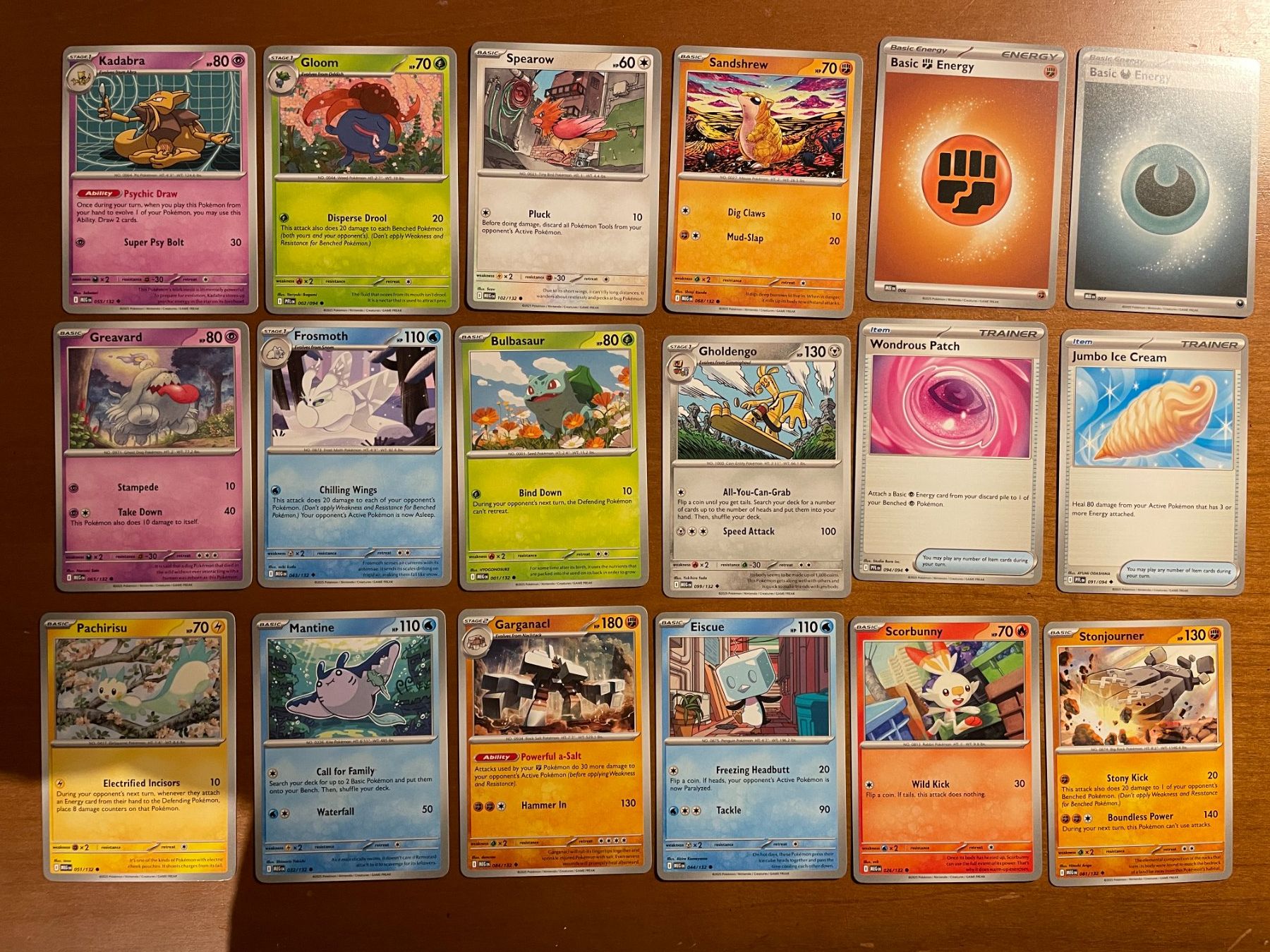 Pokémon Sammelbilder & Trading cards: Pokemon Karten Set (Versand gratis) – Neu (gemäss Beschreibung) aus Chur von Angerson
