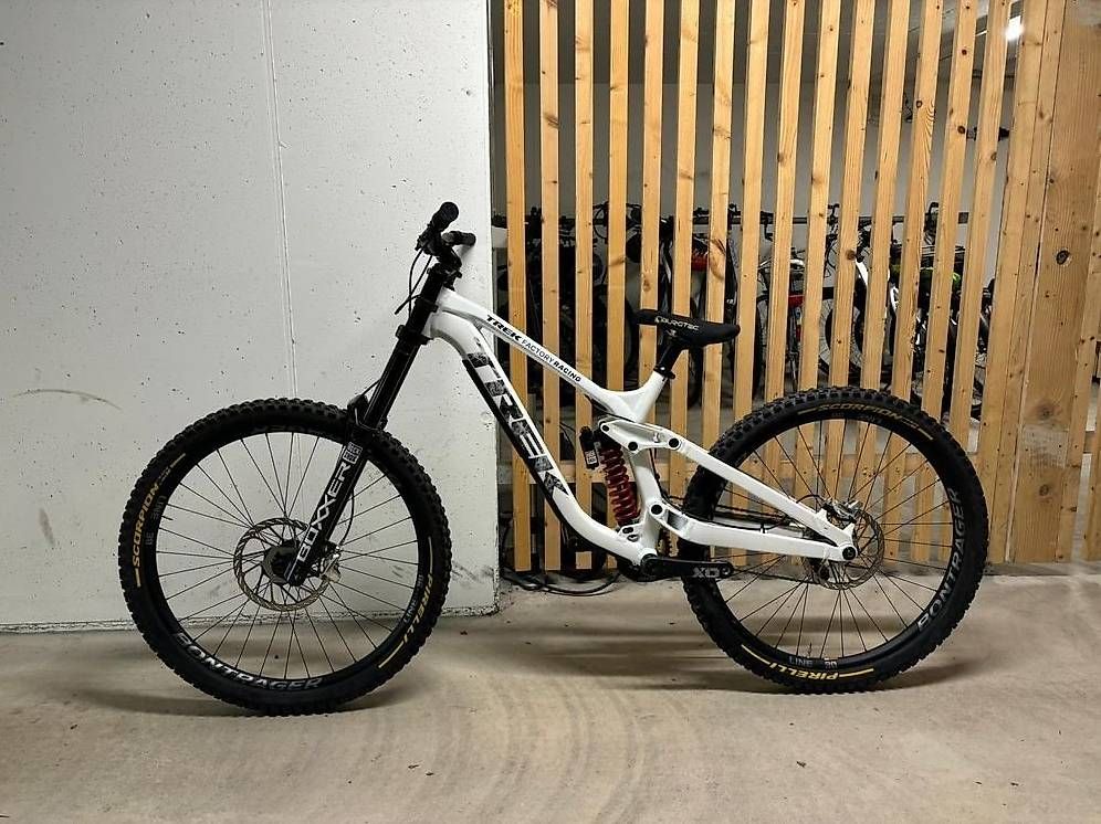 Biciclette: Trek Session 9 X01 - 2024 - R2 – Usato da Uerzlikon venduto da dar_7nb6