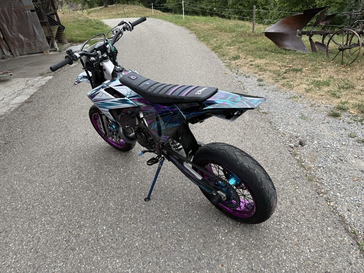 Husqvarna Strasse: Husqvarna te300 – Gebraucht aus Esslingen von Nils_07 4