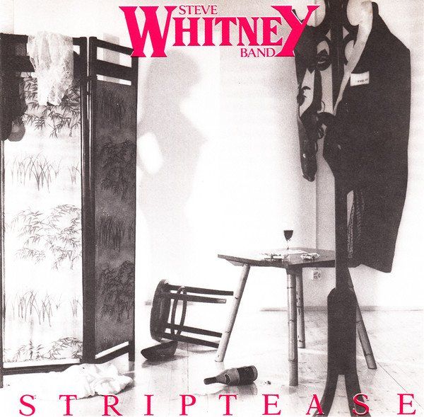 CDs: CD Steve Whitney Band - Striptease (1989) – Gebraucht aus Möriken AG von mineralia