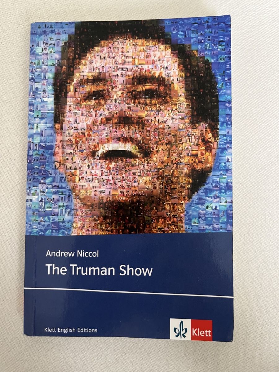Libri: The Truman Show Buch – Nuovo (secondo la descrizione) da Bottmingen venduto da vera_am