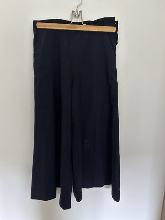 Pantalon Cos avec laine taille 34