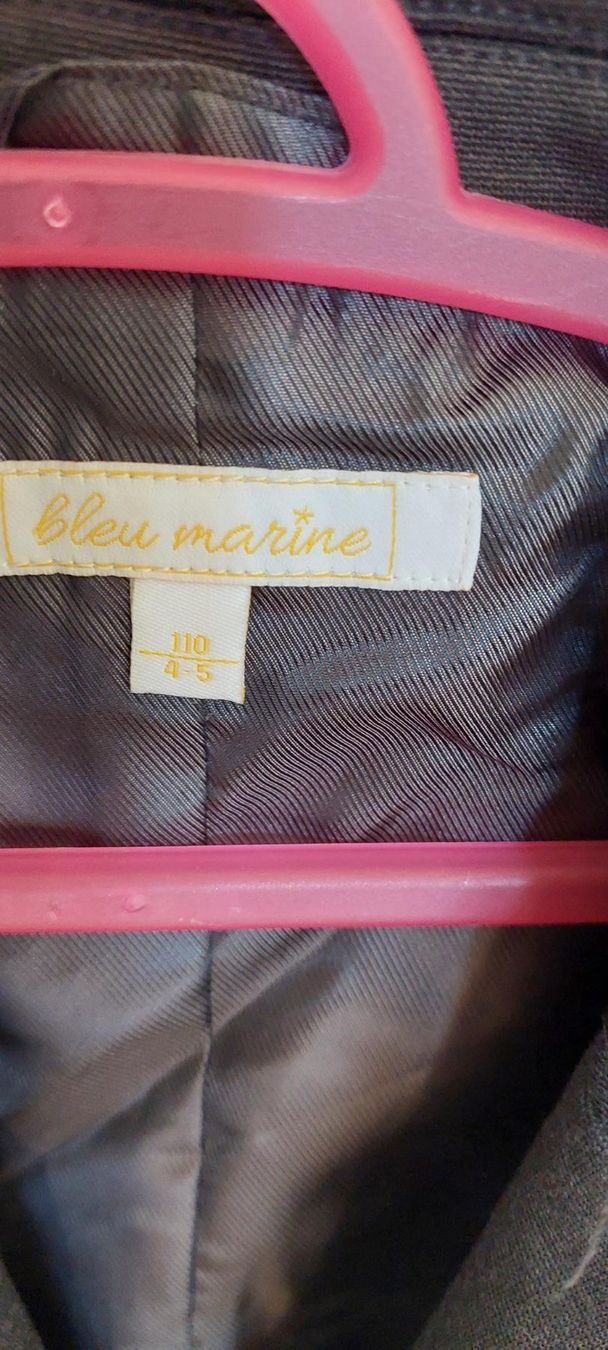 Giacche & Cappotti: Kinderblazer von Blue Marine – Usato da Zürich venduto da Cindarel 1