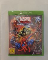 XBOX One: Marvel Pinball: Epic Collection Vol. 1 - neu u ovp