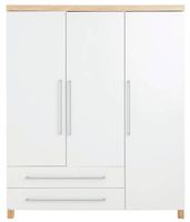 Kleiderschrank 3-türig LENNOX FRESH von Paidi