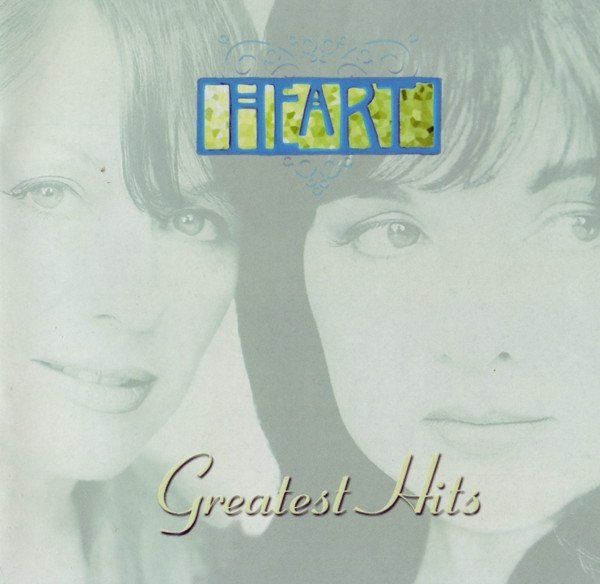 CDs: Heart – Greatest Hits – Gebraucht aus Brittnau von Zibu