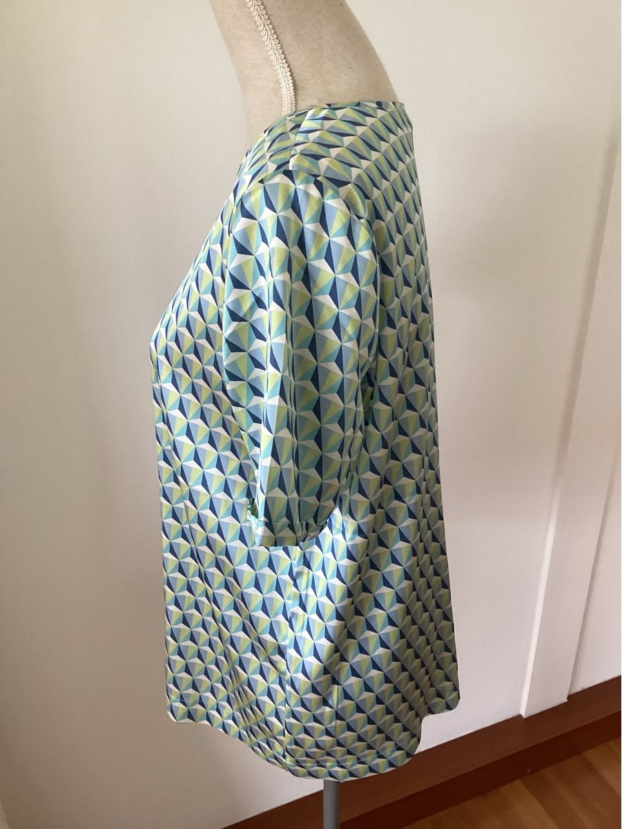 Camicette: Esisto, Seidenblusenshirt, Gr. M – Usato da Salenstein venduto da Esprit57 2