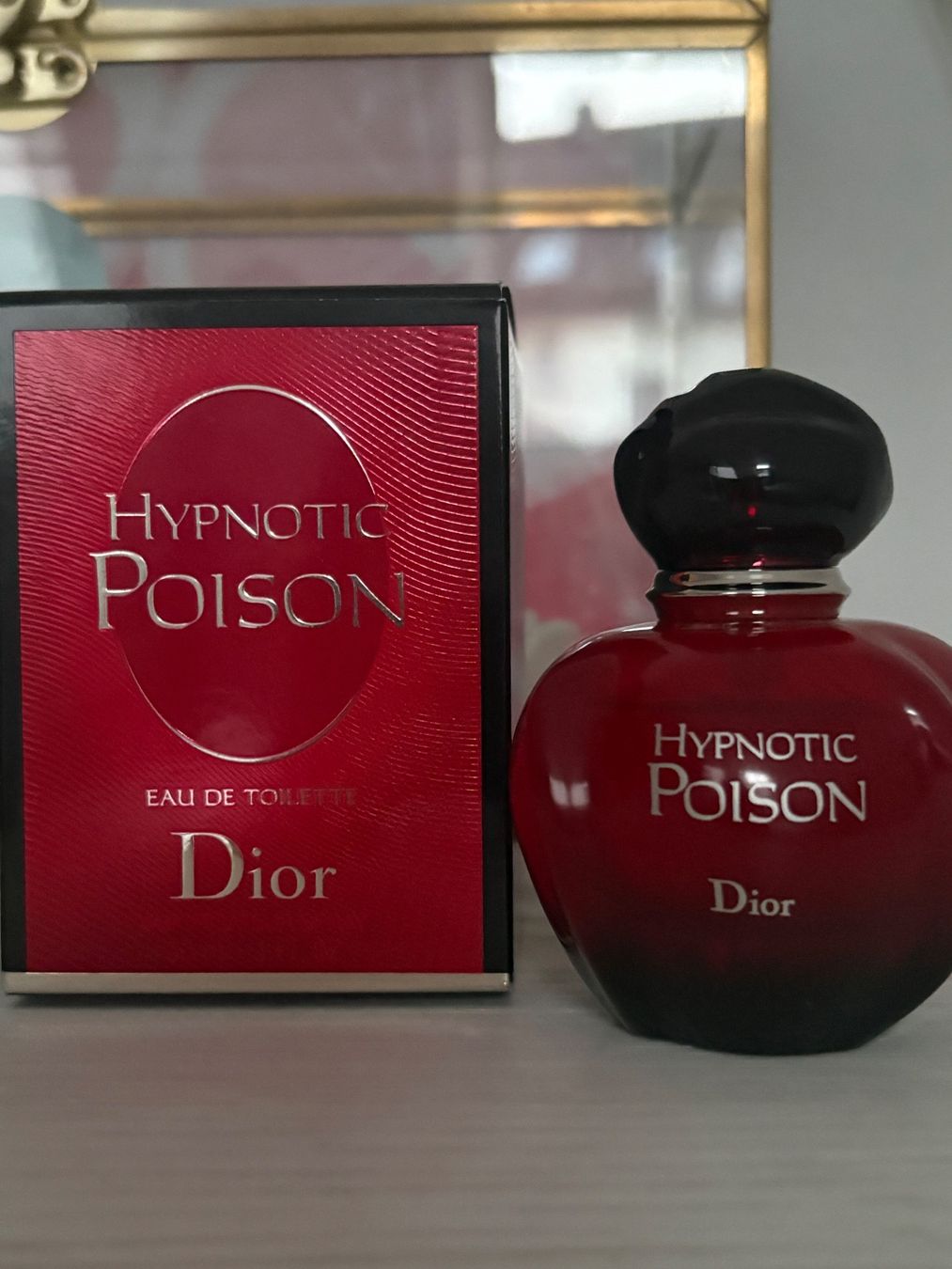 Dior Profumi & Eau de Toilette: Dior Hypnotic Poison EdT 30ml/ wenig gebraucht – Usato da Luzern venduto da VEL_7mlv