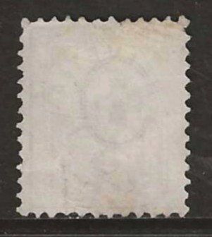 Tutti i francobolli: 1882 : Ziffermuster Nr. 54 -einwandfrei, KP 150.-- – Usato da Gümligen venduto da Geniusbuy 1
