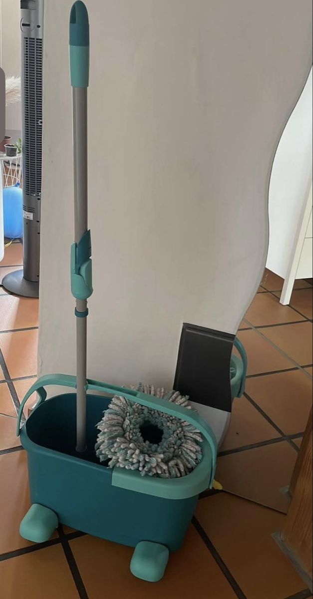 Altro per la casa: Leifheit Set CLEAN TWIST Disc – Usato da Subingen venduto da arwen80