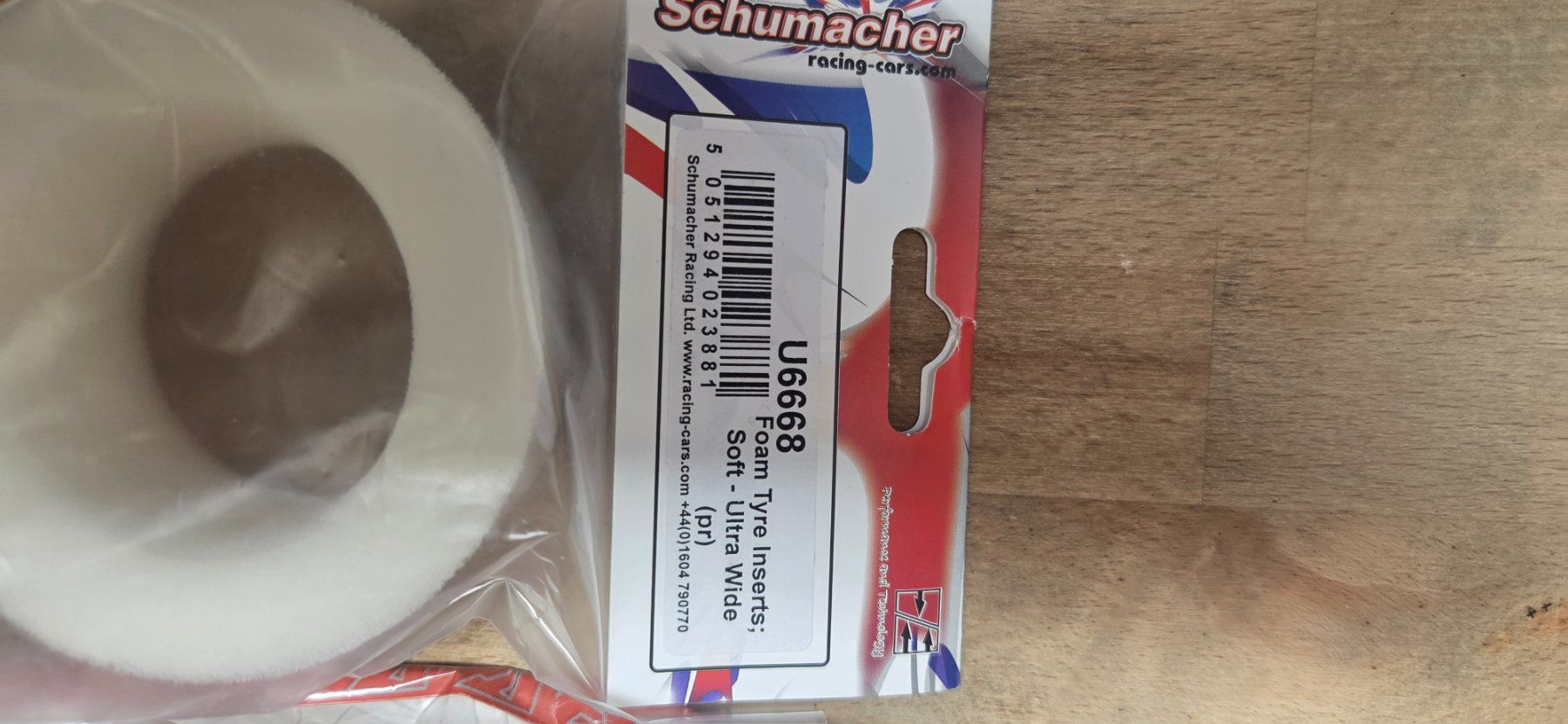 Tamiya Modellismo RC: Buggy Reifeneinlagen – Nuovo e nell'imballaggio originale da Eschlikon TG venduto da davidt8883 5