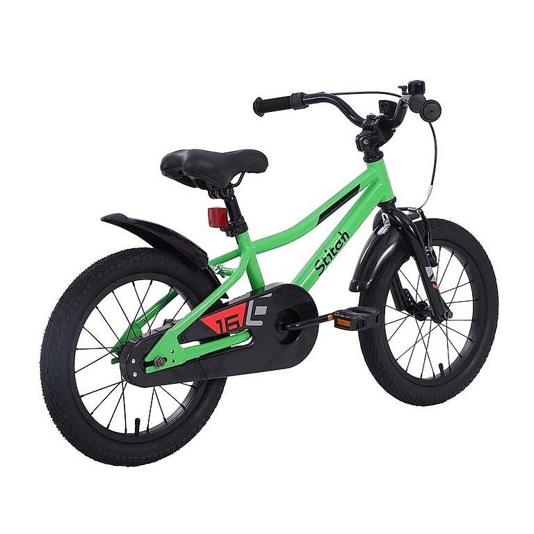 Biciclette: Kindervelo 16 ROOKIE – Usato da moosseedorf venduto da RTN10 2
