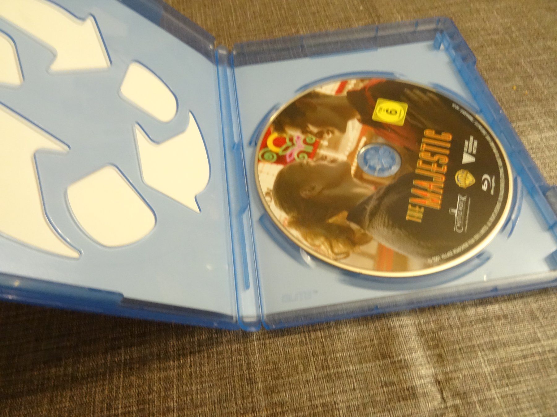 Tous les DVDs: The Majestic Blu-ray – D'occasion à Olten par Disc-Verkauf 1