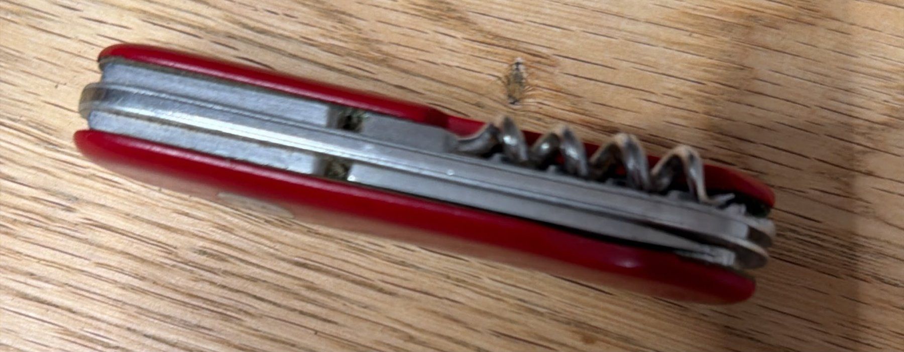 Wenger Coltelli tascabile: WENGER TASCHENMESSER – Usato da Zürich venduto da Frei-Occasionen 5
