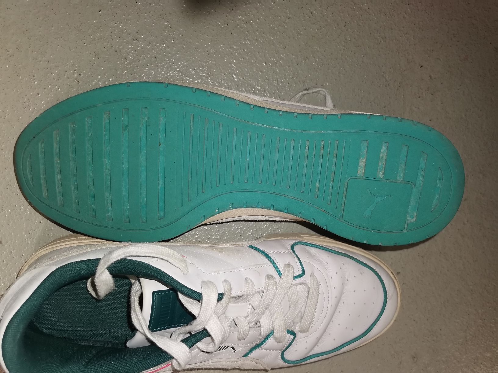Puma Chaussures hommes: Puma Gr 47 – D'occasion à Sursee par Ventiduese 1