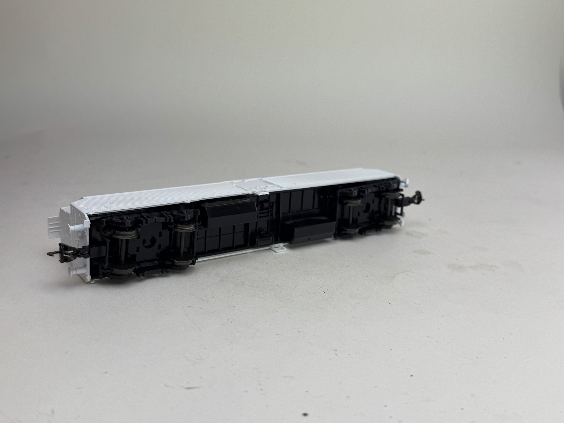 Modelleisenbahnen: EX- Sachsenmodell Kühlwagon – Gebraucht aus Elm von Wikmtz 2