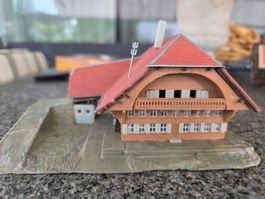 Bauernhaus Emmental Spur N