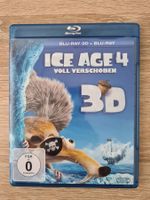 Ice Age 4 3D (2 Disk) - Blu-ray