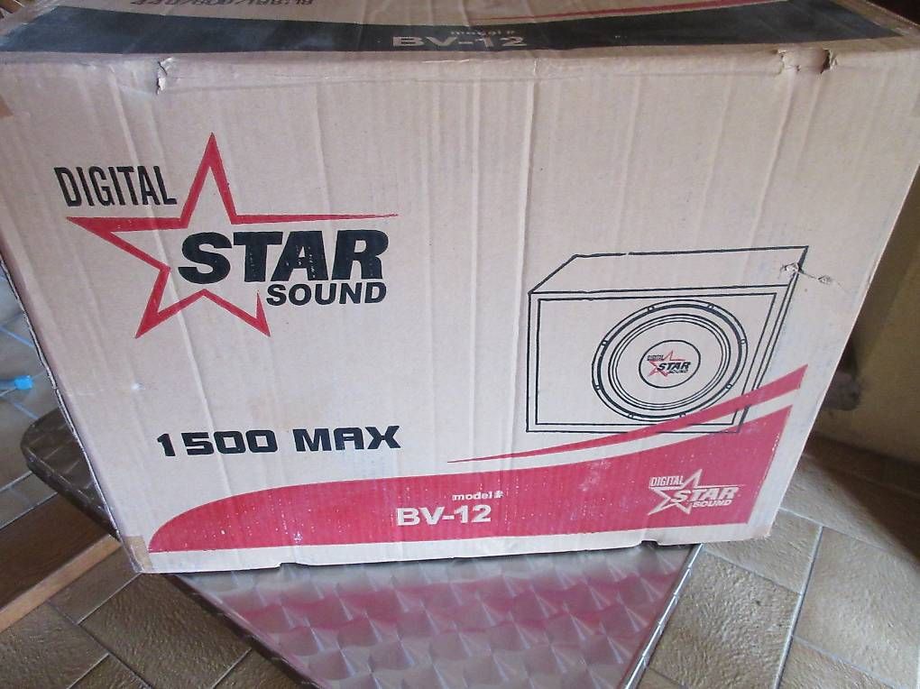 Amplificatori: Subwoofer et ampli 500W neuf – Nuovo e nell'imballaggio originale da Champagne venduto da nan_2dwz 4