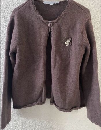 Tartine et Chocolat Strickjacke 128 Gr. 8A, Top Zustand!
