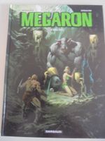 MEGARON " 1 ) Le mage exilé " BD Heroic Fantasy
