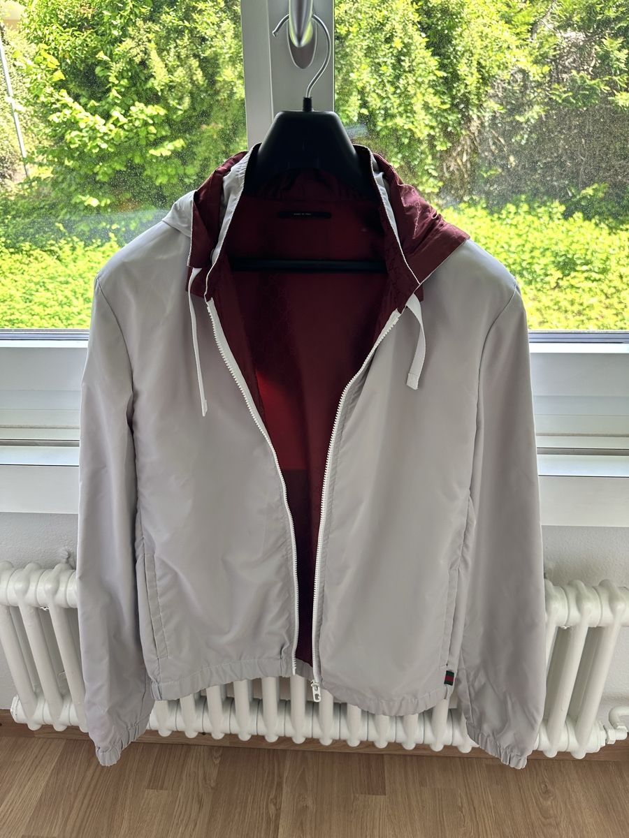 Gucci Giacche: Gucci Windbreaker – Usato da Muri b. Bern venduto da nic_fq77 3