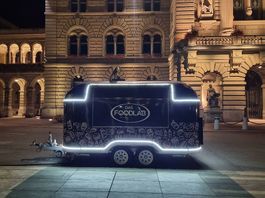 Imbiss/ Food Truck/ AERO4-4m