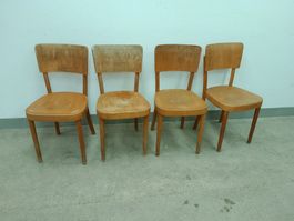 Klassische Horgenglarus Beizenstühle „classic 1-380“