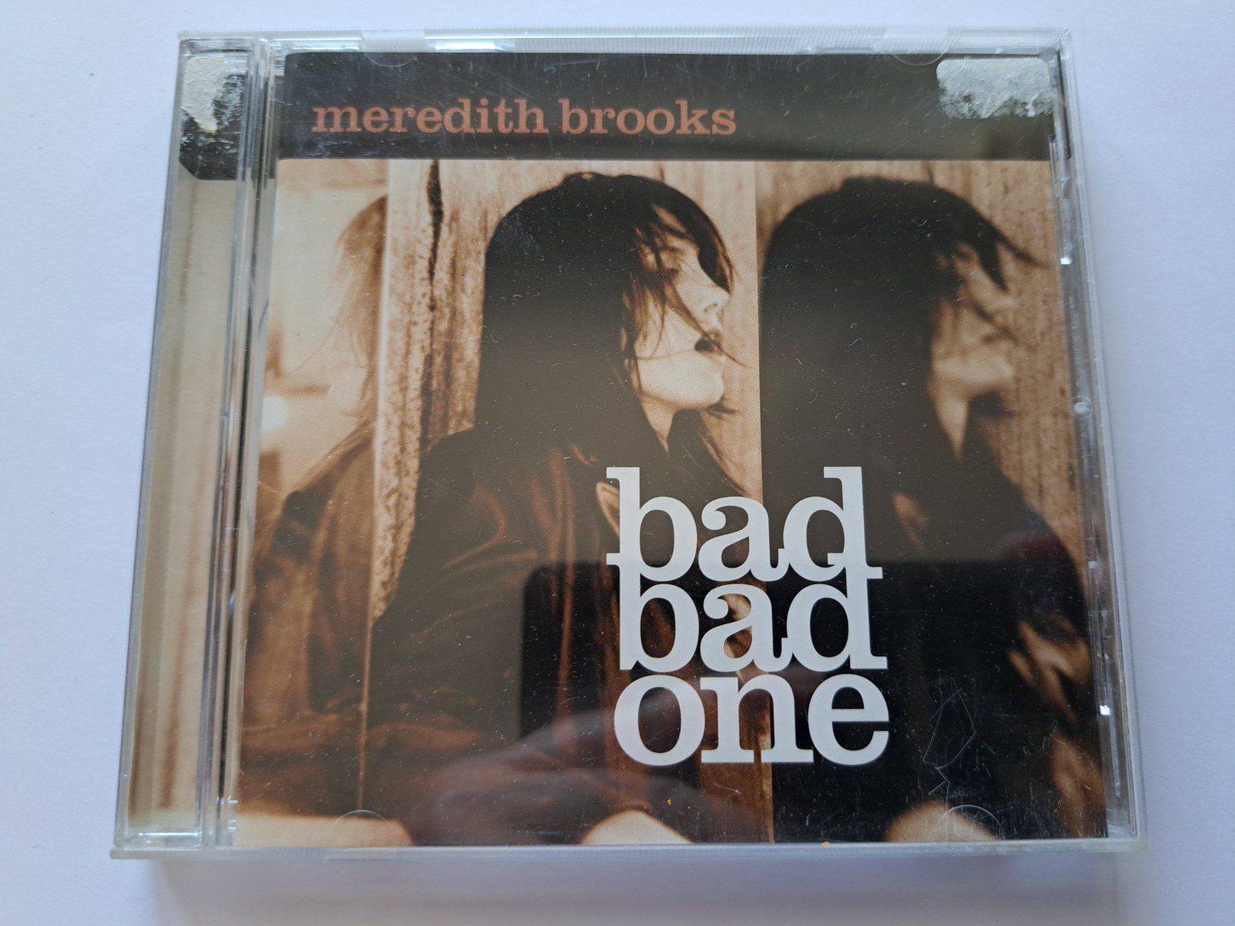 CD: CD Meredith Brooks – Bad Bad One – Usato da Pully venduto da bro_n52j