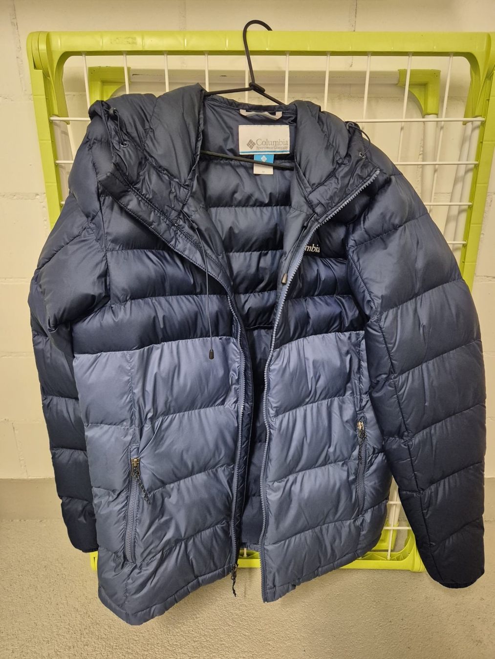 Columbia Giacche: Winterjacke Columbia Buck Butt – Usato da Uznach venduto da j.g.gashi 1