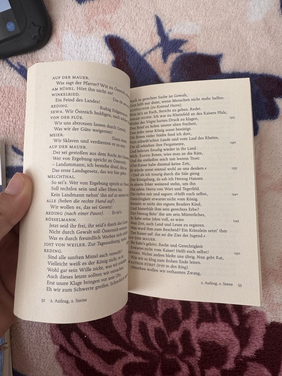 Libri: Wilhelm Tell Buch – Nuovo (secondo la descrizione) da Horgen venduto da med_sh5v 2