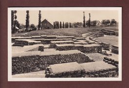 Amphitheater VINDONISSA bei Brugg