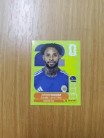 Panini WM 2026 Sticker - CUW 12